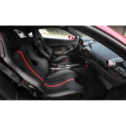 Rent Luxe Car - Ferrari F8 Tributo - Exclusive Luxury Rent - Avvenice