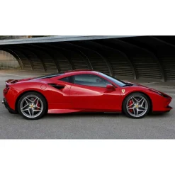 Rent Luxe Car - Ferrari F8 Tributo - Exclusive Luxury Rent - Avvenice