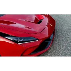 Rent Luxe Car - Ferrari F8 Tributo - Exclusive Luxury Rent - Avvenice