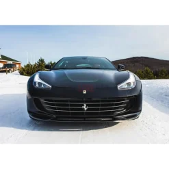 Rent Luxe Car - Ferrari GTC4 Lusso - Exclusive Luxury Rent - Avvenice