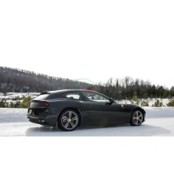 Rent Luxe Car - Ferrari GTC4 Lusso - Exclusive Luxury Rent - Avvenice