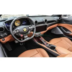 Rent Luxe Car - Ferrari Portofino - Exclusive Luxury Rent - Avvenice