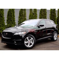 Rent Luxe Car - Jaguar F-Pace - Exclusive Luxury Rent - Avvenice