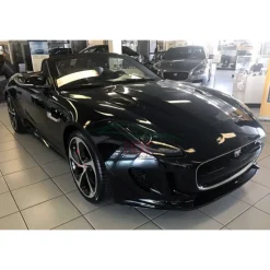 Rent Luxe Car - Jaguar F-Type Cabrio - Exclusive Luxury Rent - Avvenice