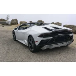 Rent Luxe Car - Lamborghini Huracan Evo Spyder - Exclusive Luxury Rent - Avvenice
