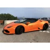 Rent Luxe Car - Lamborghini Huracan Spyder - Exclusive Luxury Rent - Avvenice