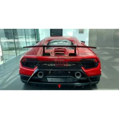 Rent Luxe Car - Lamborghini Huracan Performante - Exclusive Luxury Rent - Avvenice