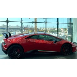 Rent Luxe Car - Lamborghini Huracan Performante - Exclusive Luxury Rent - Avvenice