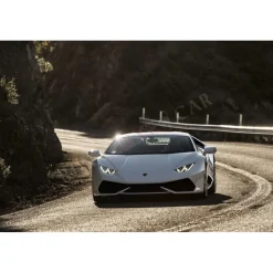 Rent Luxe Car - Lamborghini Huracan Coupe - Exclusive Luxury Rent - Avvenice