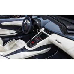 Rent Luxe Car - Lamborghini Aventador Roadster - Exclusive Luxury Rent - Avvenice