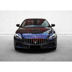 Rent Luxe Car - Maserati Quattroporte - Exclusive Luxury Rent - Avvenice