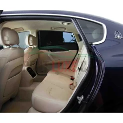 Rent Luxe Car - Maserati Quattroporte - Exclusive Luxury Rent - Avvenice