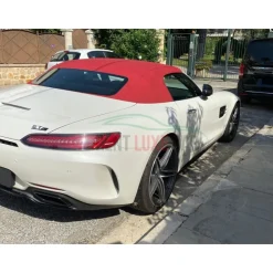 Rent Luxe Car - Mercedes AMG GT Roadster - Exclusive Luxury Rent - Avvenice