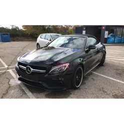Rent Luxe Car - Mercedes C63 Cabrio AMG - Exclusive Luxury Rent - Avvenice