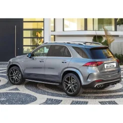 Rent Luxe Car - Mercedes GLE AMG - Exclusive Luxury Rent - Avvenice