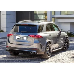 Rent Luxe Car - Mercedes GLE AMG - Exclusive Luxury Rent - Avvenice