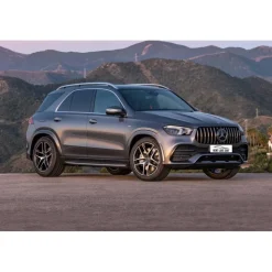 Rent Luxe Car - Mercedes GLE AMG - Exclusive Luxury Rent - Avvenice