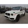 Rent Luxe Car - Mercedes G63 AMG - Exclusive Luxury Rent - Avvenice