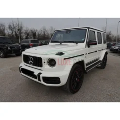 Rent Luxe Car - Mercedes G63 AMG - Exclusive Luxury Rent - Avvenice