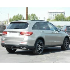 Rent Luxe Car - Mercedes GLC - Exclusive Luxury Rent - Avvenice