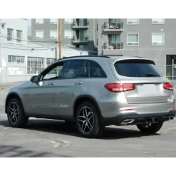 Rent Luxe Car - Mercedes GLC - Exclusive Luxury Rent - Avvenice