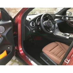 Rent Luxe Car - Mercedes GLC Coupe - Exclusive Luxury Rent - Avvenice