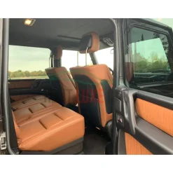 Rent Luxe Car - Mercedes G350 - Exclusive Luxury Rent - Avvenice