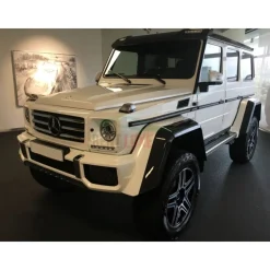 Rent Luxe Car - Mercedes G500 4x4 - Exclusive Luxury Rent - Avvenice