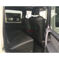 Rent Luxe Car - Mercedes G500 4x4 - Exclusive Luxury Rent - Avvenice