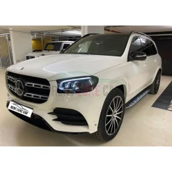 Rent Luxe Car - Mercedes GLS - Exclusive Luxury Rent - Avvenice