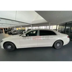 Rent Luxe Car - Mercedes Maybach S Class - Exclusive Luxury Rent - Avvenice