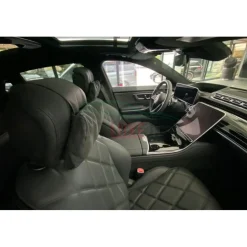 Rent Luxe Car - Mercedes Maybach S Class - Exclusive Luxury Rent - Avvenice