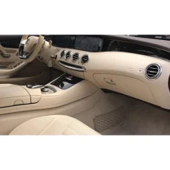 Rent Luxe Car - Mercedes S500 Cabrio - Exclusive Luxury Rent - Avvenice