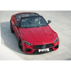 Rent Luxe Car - Mercedes SL63 AMG - Exclusive Luxury Rent - Avvenice