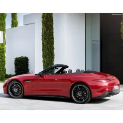 Rent Luxe Car - Mercedes SL63 AMG - Exclusive Luxury Rent - Avvenice