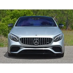 Rent Luxe Car - Mercedes S63 AMG Coupe - Exclusive Luxury Rent - Avvenice