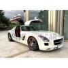Rent Luxe Car - Mercedes SLS - Exclusive Luxury Rent - Avvenice