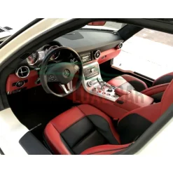 Rent Luxe Car - Mercedes SLS - Exclusive Luxury Rent - Avvenice