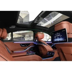 Rent Luxe Car - Mercedes S Class W223 - Exclusive Luxury Rent - Avvenice