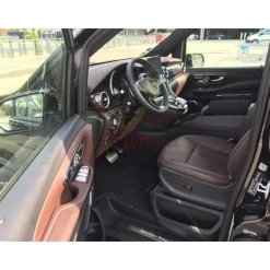 Rent Luxe Car - Mercedes V Class AMG - Exclusive Luxury Rent - Avvenice