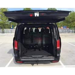 Rent Luxe Car - Mercedes V Class AMG - Exclusive Luxury Rent - Avvenice