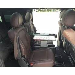 Rent Luxe Car - Mercedes V Class AMG - Exclusive Luxury Rent - Avvenice