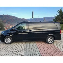 Rent Luxe Car - Mercedes Vito - Exclusive Luxury Rent - Avvenice