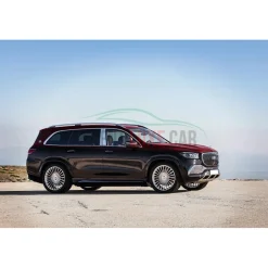 Rent Luxe Car - Mercedes-Maybach GLS - Exclusive Luxury Rent - Avvenice