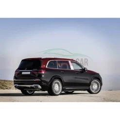 Rent Luxe Car - Mercedes-Maybach GLS - Exclusive Luxury Rent - Avvenice