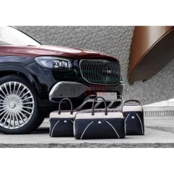 Rent Luxe Car - Mercedes-Maybach GLS - Exclusive Luxury Rent - Avvenice