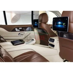Rent Luxe Car - Mercedes-Maybach GLS - Exclusive Luxury Rent - Avvenice