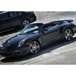 Rent Luxe Car - Porsche 911 Carrera Turbo Cabrio - Exclusive Luxury Rent - Avvenice