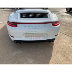 Rent Luxe Car - Porsche 911 Carrera S Cabrio - Exclusive Luxury Rent - Avvenice