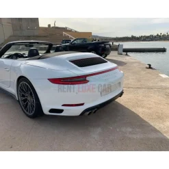 Rent Luxe Car - Porsche 911 Carrera S Cabrio - Exclusive Luxury Rent - Avvenice